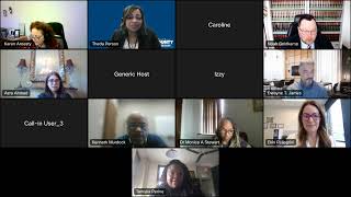 St  Louis County Human Relations Commission Meeting March 10, 2023