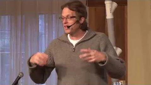 Science Cafe with Carl Brune 1-21-2015