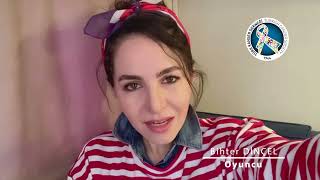 TKD - Bihter Dinçel'in Size Bir Mesajı Var - Hayatta Herşey Bekleyebilir Sağlığınız Asla