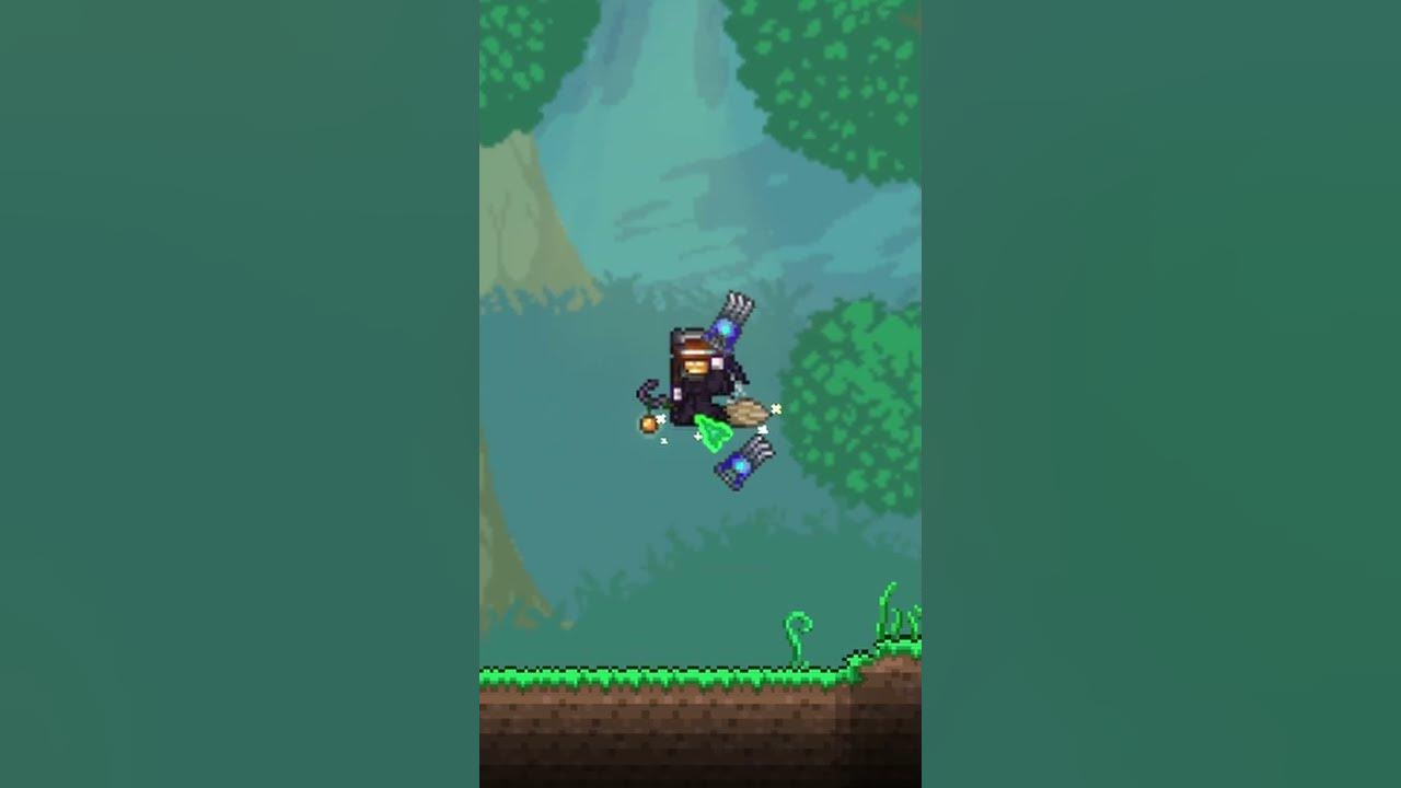 ยานขุด ปะทะ เซ็ตขุด Drill Containment Unit terraria dcu เทอราเรีย