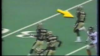 Falcons vs Saints 2000 Week 16