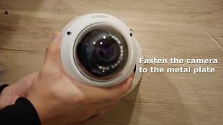 Dome Series Installation Tutorial