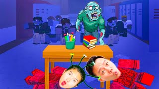 Changcady khám phá ngôi trường học mới, thoát khỏi zombie nổi dậy screenshot 5