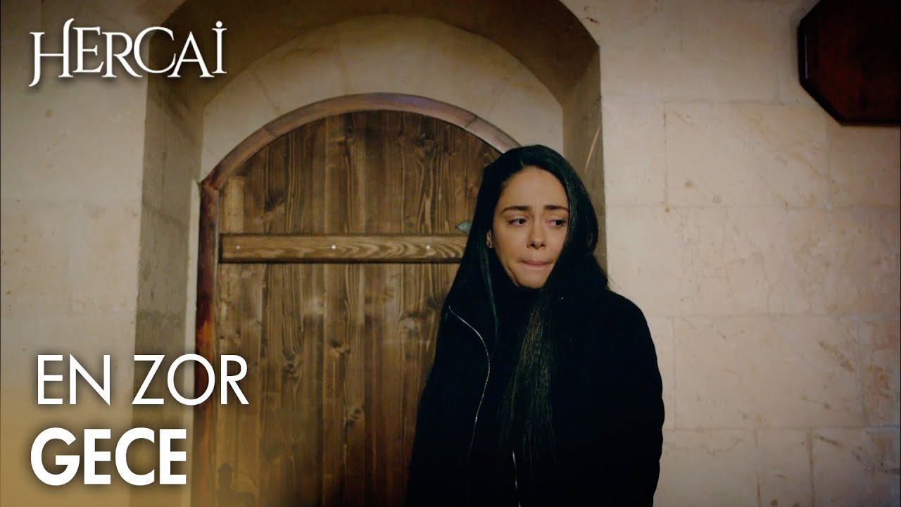 Elif, Şadoğlu Konağı'nda zorlanıyor - Hercai Yeniden