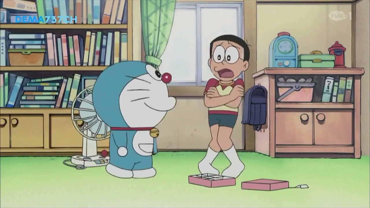 Doraemon bahasa Indonesia terbaru 2026|| spesial tahun Baru 