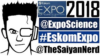 Eskom Expo For Young Scientists 2018