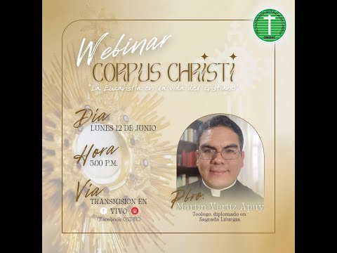 Webinar ONDEC -  Corpus Christi