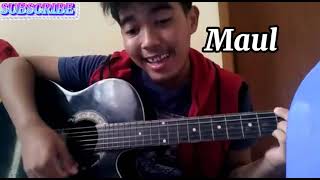 Di Batas Kota Ini  Tommi Pishesa Cover By Maulana