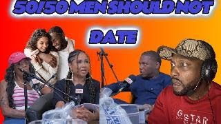 @YADA SAYS 50/50 MEN SHOULD NOT DATE!!