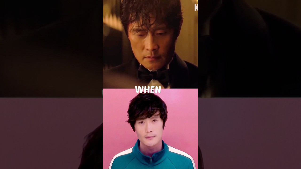 Squid Game Mistake Nobody Noticed 😱 