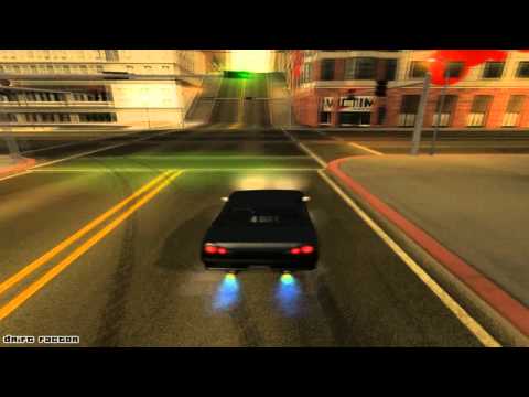GTA SA: The one. - Thanks Groove for intro idea.
