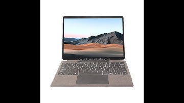 Bluetooth Keyboard For Microsoft Surface Pro 8 & Pro X