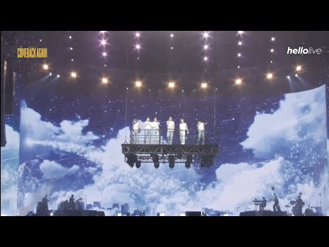 INFINITE 'Begin Again' [Comeback Again in Seoul]