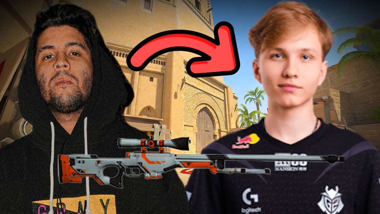 ME CONVIERTO en MONESY en FACEIT...!🔥