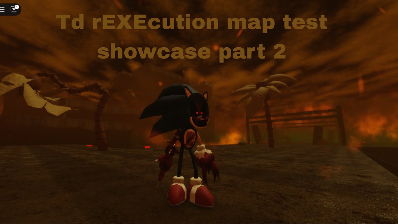 Vector Td Rexecution Td rEXEcution map test showcase part 2 - YouTube