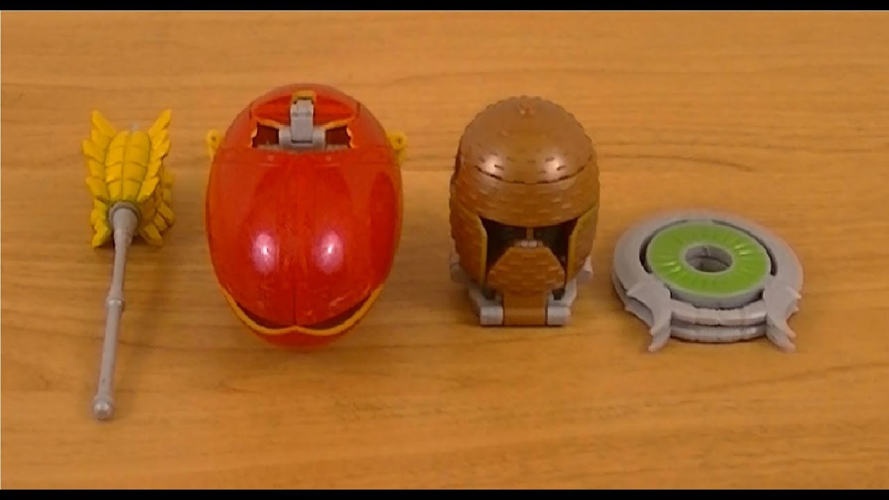 AC06 Mango Arms & Kiwi Arms Set Review - YouTube