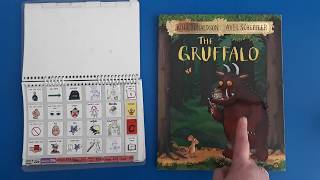 The Gruffalo-Shared Reading using PODD