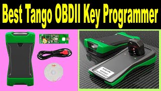 Top 5 Best Tango OBD2 Key Programmer 2020 | OEM Tango Key Programmer