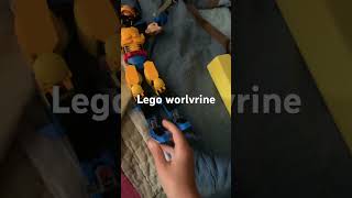 My Lego worlvrine