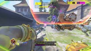 Roadhog + Eichenwalde Bridge = 