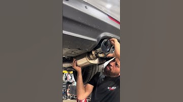 2020 Dodge Hellcat SCREAMING with the new exhaust install! #exhaust #hellcat #dodge #corsaexhaust