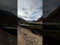 I’m lucky to having this moment😍 #spiti #travel #mountains #spitivalley