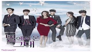Younha -  My Love From the Star (별에서 온 그대) You Who Came from the Stars OST Part.3