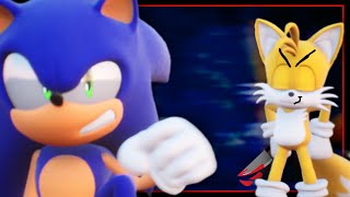 Tails Quiso Matarme!! | Sonic OMENS! | The Breakthrough [Parte 1]