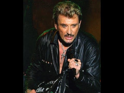 Frankie Paradiso Sings Diego In Memoriam Johnny Hallyday 1943 2017 Youtube