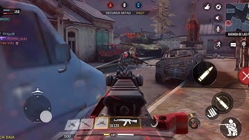 Xiaomi Redmi Note 8 | Call Of Duty Mobile Gameplay