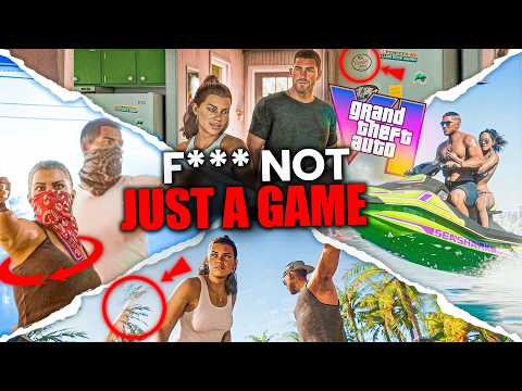 New GTA 6 Features That Can Change Gaming Forever