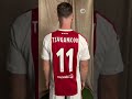 Introducing our new number 11! ❤️‍🔥