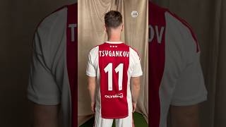 Introducing our new number 11! ❤️‍🔥