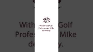 How to book a tee time for a single player.