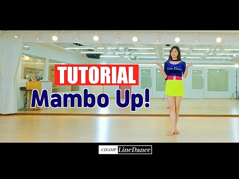 [토요강사동호회] Mambo Up! LineDance | 초급라인댄스 | 맘보업 라인댄스 스텝설명 | 챔프라인댄스 |  010 8833 4921 | 강남라인댄스 | 토요강사동호회