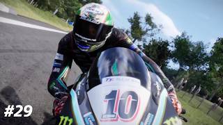 RIDE 6 (PS5) - Walkthrough Gameplay Part 29: Peter Hickman - ROAD RACING TROPHY (Part 1/2).