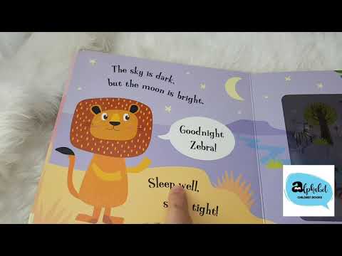 Goodnight Lion (Torchlight Books) (Magic Torch Books),Imagine - Foto 2