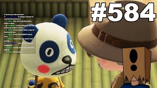 Animal Crossing New Horizons Stream VOD #584 (18/07/2024): Three Photos and Yet...