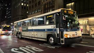 MTA Bus Company 2008 MCI D4500CT Commuter Coach 2250 on Route BM5 Express