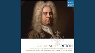 Concerto grosso in B-Flat Major, Op. 3, No. 1, HWV 312: I. Allegro