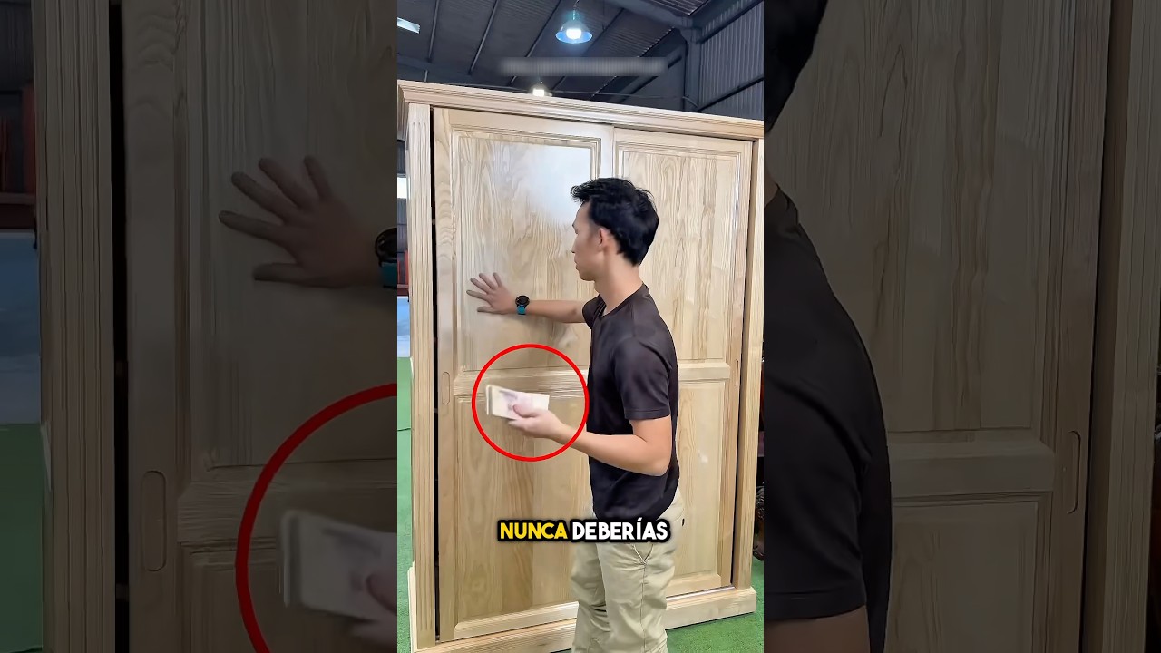 Armario secreto 🤯