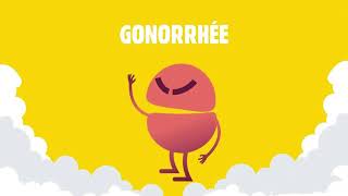 SOJIP - Gonorrhée (chaude-pisse)