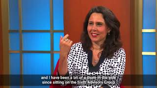 Conversation ASG Elizabeth Spehar and Sara Pantuliano - full conversation