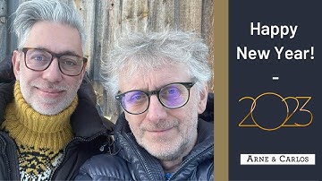 Happy New Year! Announcing the winner of the ARNE & CARLOS Advent Calendar competition.