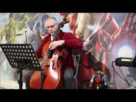 Grieg - Peer Gynt : Solveig's song - Cello & piano