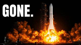 What The Hell Happened To Bezos's New Glenn Rocket?