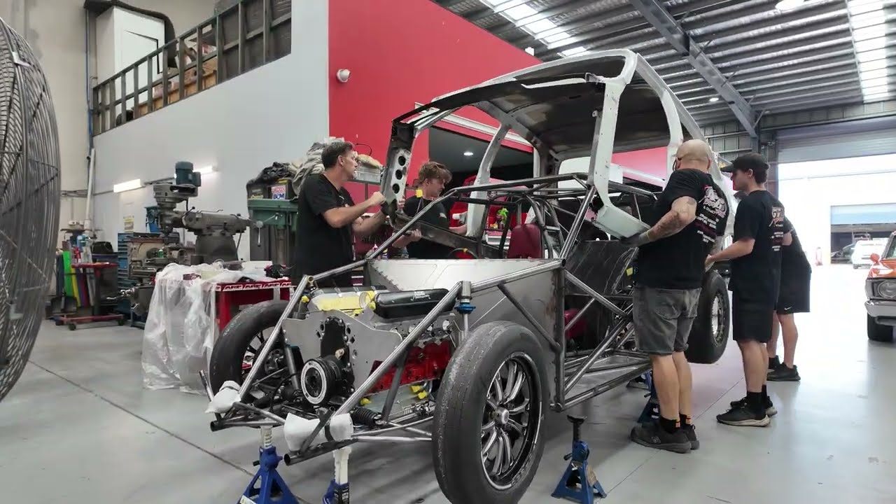 ASG Motorsports: Научный проект в области управления персоналом!