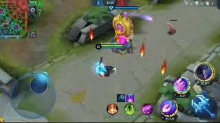 Dj goyang mama muda (versi mobile legends)