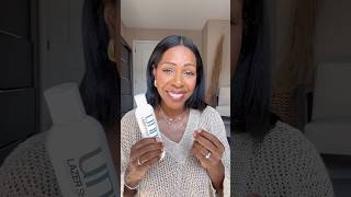 How I Get My Hair Super Sleek #sleekhair #hairstyles #straighthair #shorts