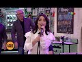 Lali junto a Serrat - La Peña de Morfi